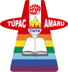 Logotipo de Aula Vírtual EESPP Túpac Amaru - Tinta
